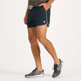 Banks Short Unlined 5" | Ink Micro Dot