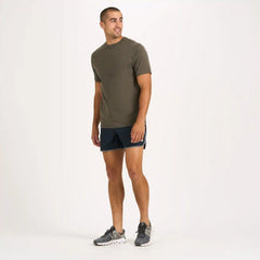 Banks Short Unlined 5" | Ink Micro Dot