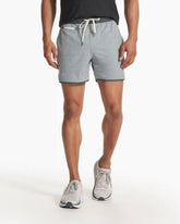 Banks Short Unlined 5" | Light Cloud Escape