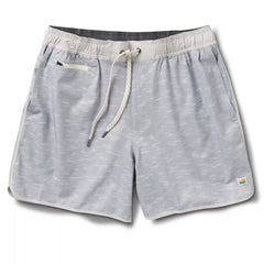 Banks Short Unlined 5" | Platinum Slub