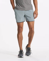 Banks Short Unlined 5" | Stormy