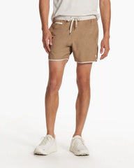 Banks Short Unlined 5" | Wheat Texture