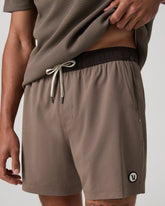Kore Short Lined 5" | Bark