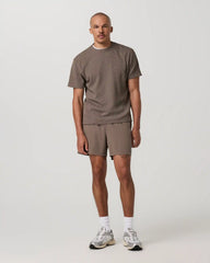 Kore Short Lined 5" | Bark