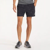 Kore Short Lined 5" | Black Belize