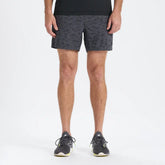 Kore Short Lined 5" | Black Slub