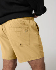 Kore Short Lined 5" | Brass Solid