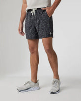Kore Short Lined 5" | Dark Pewter Wildflower