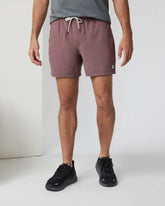 Kore Short Lined 5" | Elderberry