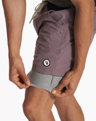 Kore Short Lined 5" | Hazel