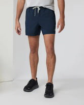 Kore Short Lined 5" | Ink