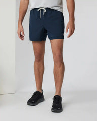 Kore Short Lined 5" | Ink