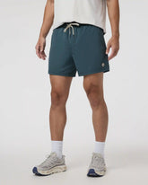 Kore Short Lined 5" | Light Deep Sea