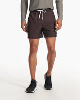 Kore Short Lined 5" | Mahogany Stripe