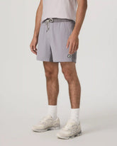 Kore Short Lined 5" | Cinder Color Block