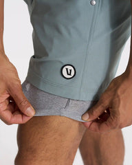 Kore Short Lined 5" | Stormy