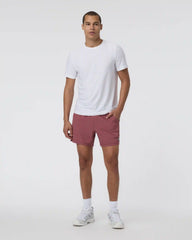 Kore Short Lined 5" | Saltwater Red