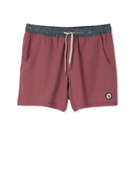 Kore Short Unlined 5" | Saltwater Red