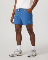 Kore Short Lined 5" | Court Blue