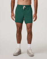 Kore Short Lined 5" | Viridian