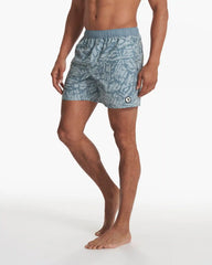Cape Short | Ether Terrazzo