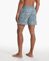 Cape Short | Ether Terrazzo