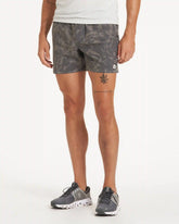 Cape Short | Oregano Tortoise
