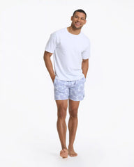 Cape Short | Salt Multi Palm