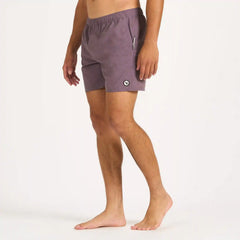 Cape Short | Smoked Plum