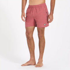 Cape Short | Saltwater Red