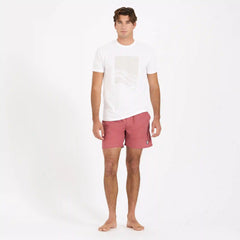 Cape Short | Saltwater Red