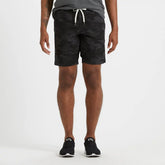 Ripstop Short | Black Camo