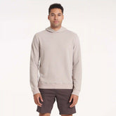 Malibu Hoodie | Vintage Oyster