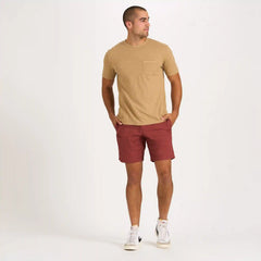 Ripstop Short | Red Clay