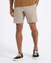 Ripstop Short | Sesame