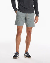 Ripstop Short | Stormy