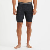 Limitless Compression Short | Black Camo