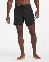 Peak Boardshort | Black
