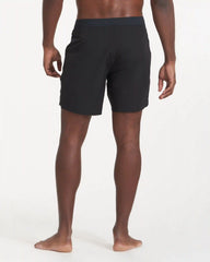 Peak Boardshort | Black