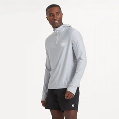 Uluwatu Water Hoodie | Platinum Heather