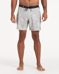 Peak Boardshort | Eucalyptus Belize