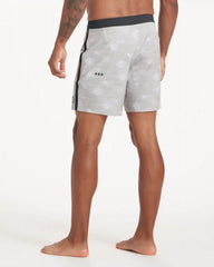 Peak Boardshort | Eucalyptus Belize