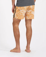 Peak Boardshort | Flax Rainforest
