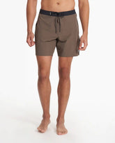 Peak Boardshort | Greige
