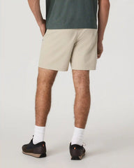 Vuori Meta™ Short 6" | Birch
