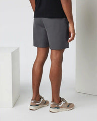 Vuori Meta™ Short 6" | Charcoal