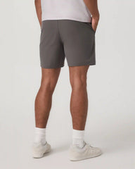 Vuori Meta™ Short 6" | Warm Grey