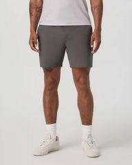 Vuori Meta™ Short 6" | Warm Grey
