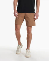 Vuori Meta™ Short 8" | Camel
