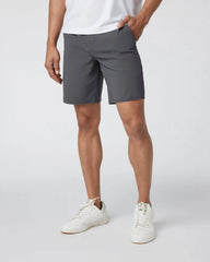 Vuori Meta™ Short 8" | Charcoal